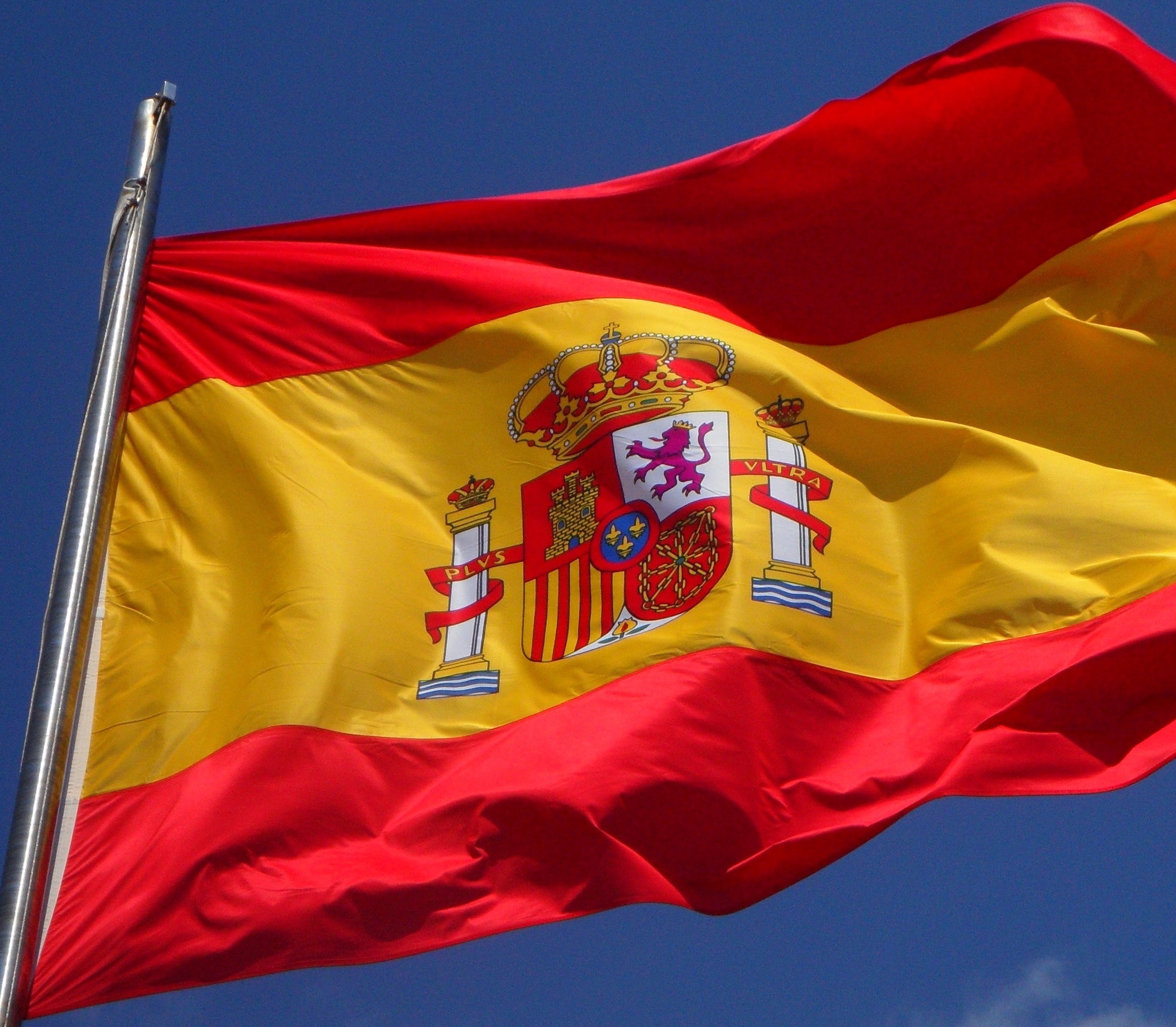 What Are The Main Colors In Spain