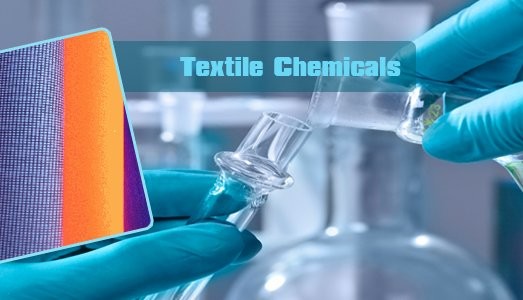 Textile chemicals