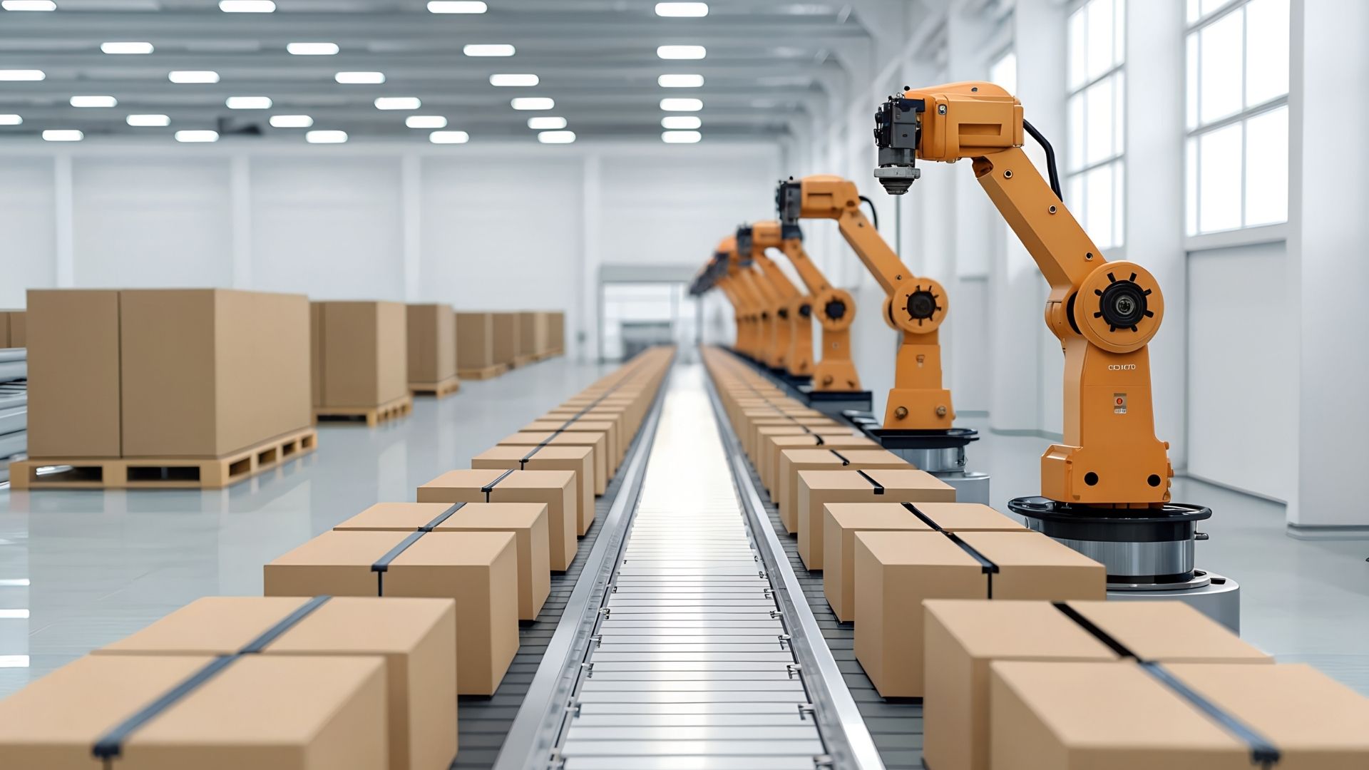 Automation and Robotics in Warehouse Management